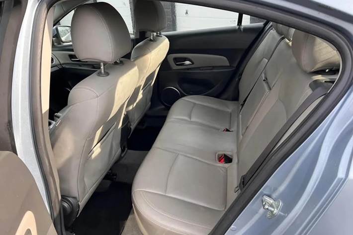 undefined Chevrolet Cruze fra 2009