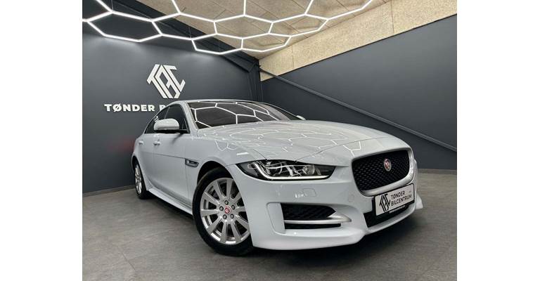 Jaguar XE 20d Prestige Automatik (Årgang 06/2015 - 04/2018)