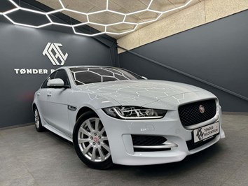 Jaguar XE 20d Prestige Automatik (Årgang 06/2015 - 04/2018)