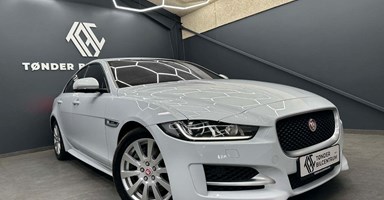 Jaguar XE 20d Prestige Automatik (Årgang 06/2015 - 04/2018)