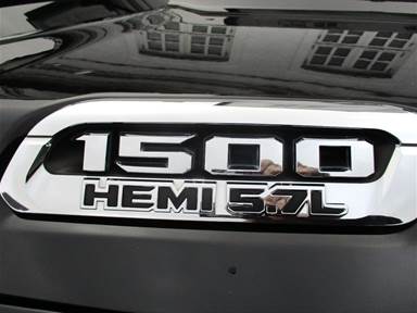 Dodge RAM 1500 5,7 Dodge Ram 1500 V8 Hemi Longhorn aut.