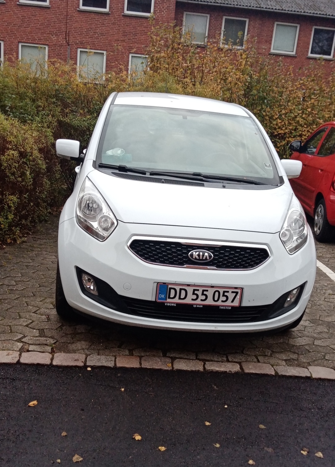 Kia Venga