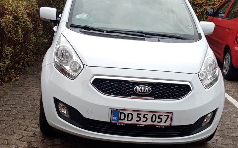 Kia Venga