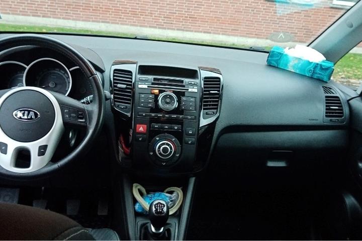 undefined Kia Venga fra 2012