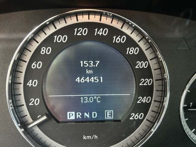 undefined Mercedes E200 fra 2011