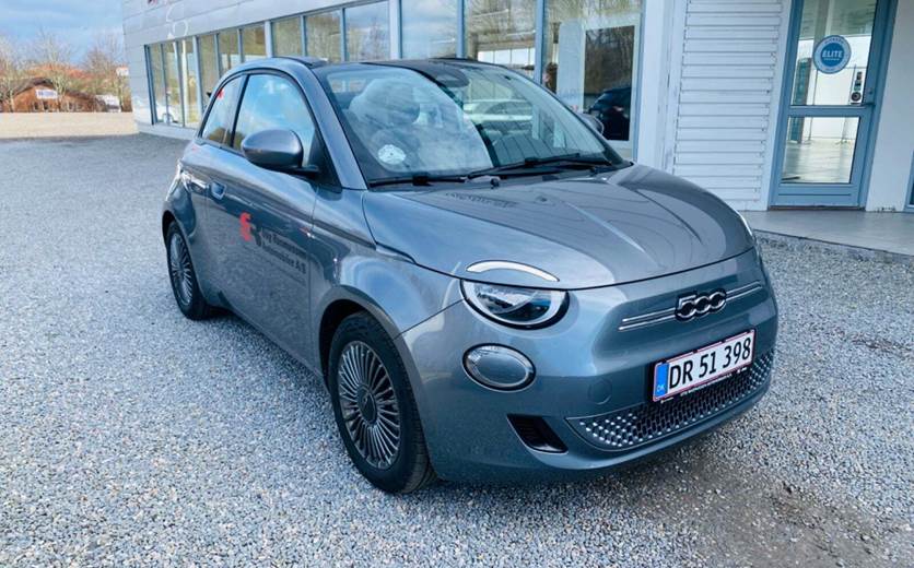 Fiat 500e