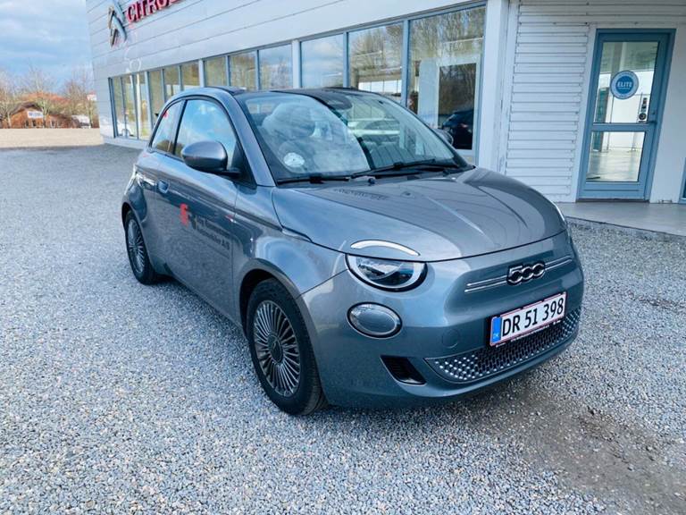Fiat 500e