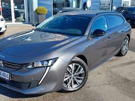 Peugeot 508 1,6 SW PureTech  Plugin-hybrid Allure Pack EAT8 start/stop 225HK Stc 8g Aut.