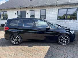 BMW 220d 2,2 GTI