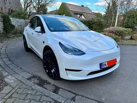 Tesla Model Y Performance