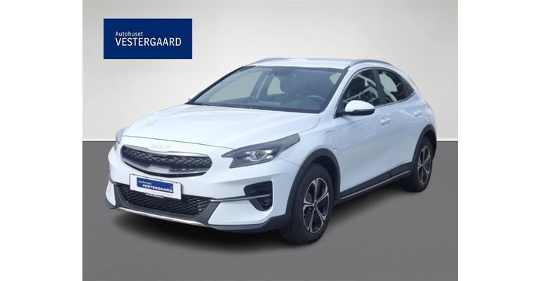 Kia XCeed 1.5 T-GDI Xdition DCT7 (Årgang 03/2021 - 10/2021)
