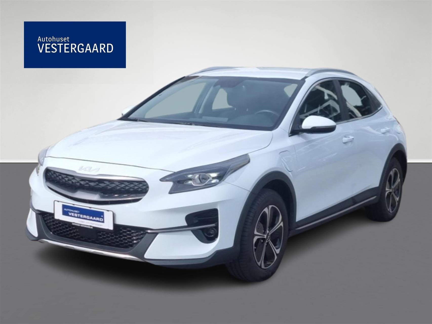 Guide til Kia XCeed 1.5 T-GDI Xdition DCT7 (Årgang 03/2021 - 10/2021)