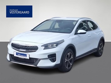Kia XCeed 1.5 T-GDI Xdition DCT7 (Årgang 03/2021 - 10/2021)