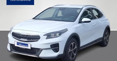 Kia XCeed 1.5 T-GDI 48V Xdition DCT7 (Årgang 03/2021 - 10/2021)