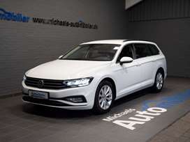 VW Passat 2,0 TDi 150 Business+ Variant DSG