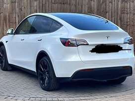 Tesla Model Y Long Range 2022