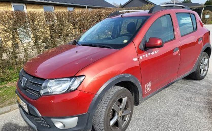 Dacia Sandero Stepway 1,5 DCI