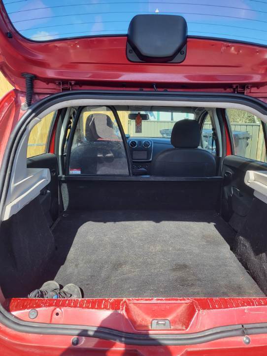 Dacia Sandero Stepway 1,5 DCI