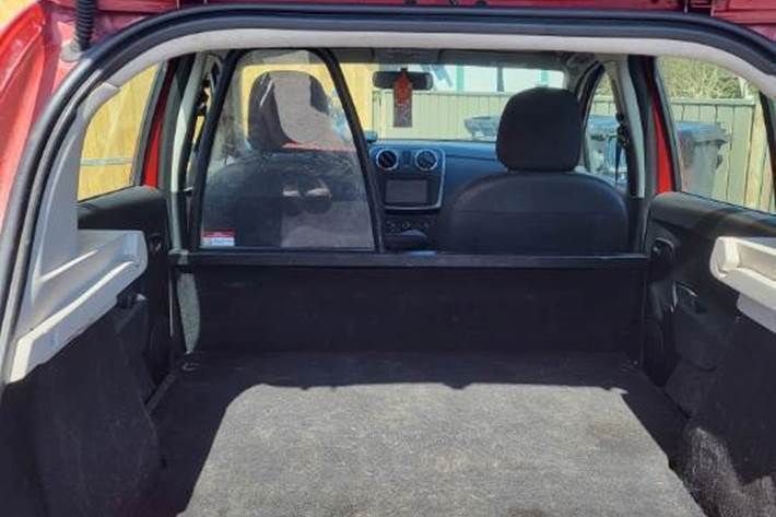 undefined Dacia Sandero Stepway fra 2014