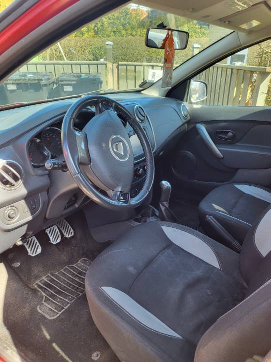 Dacia Sandero Stepway 1,5 DCI
