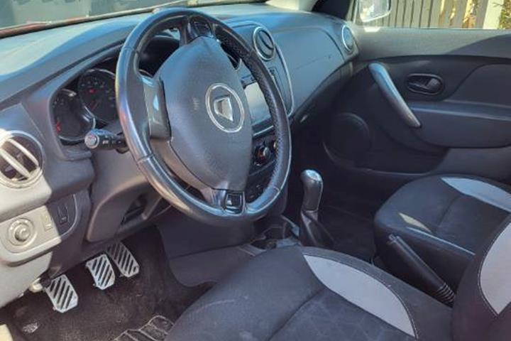 undefined Dacia Sandero Stepway fra 2014
