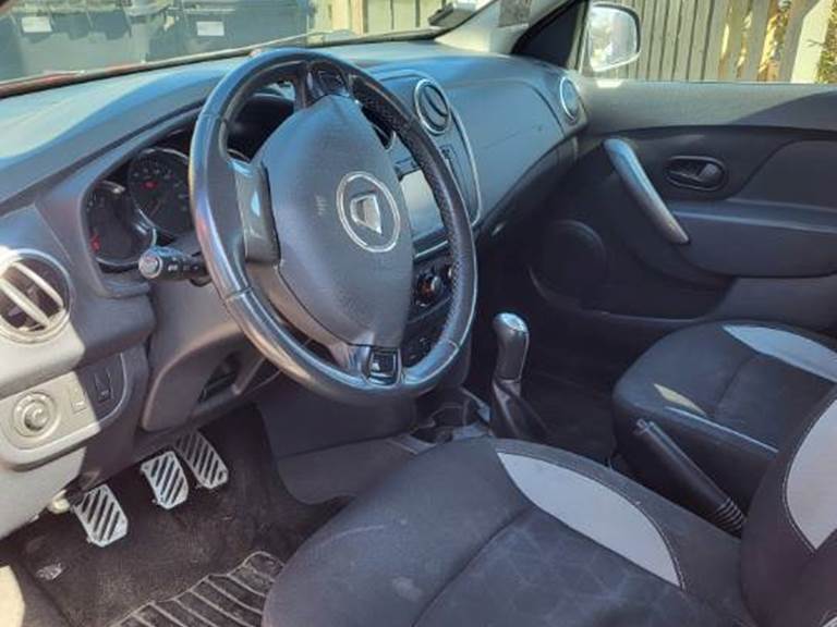 Dacia Sandero Stepway 1,5 DCI