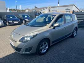 Renault Grand Scenic III 1,9 dCi 130 Dynamique 7prs