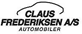 Claus Frederiksen Automobiler A/S