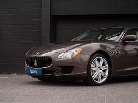 Maserati Quattroporte 3,8 GTS aut.