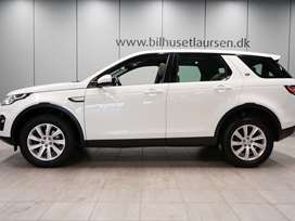 Land Rover Discovery Sport 2,2 TD4 HSE aut.