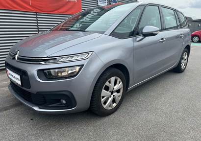 Citroën Grand C4 Picasso 1,6 BlueHDi 120 Intensive+ EAT6 7prs