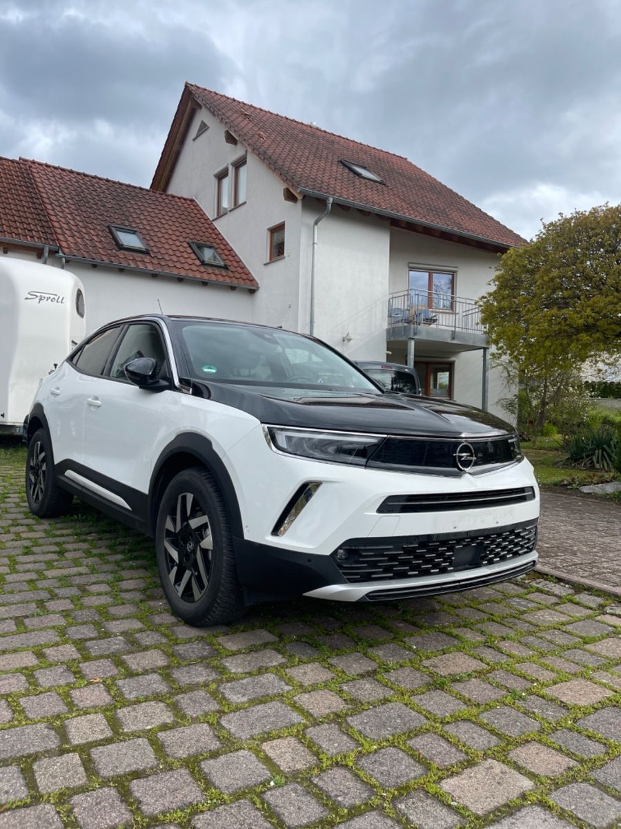 Opel Mokka 100kW Elegance
