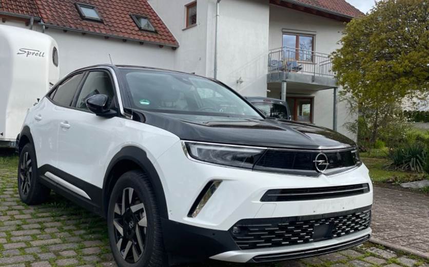 Opel Mokka 100kW Elegance