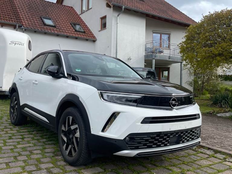 Opel Mokka 100kW Elegance