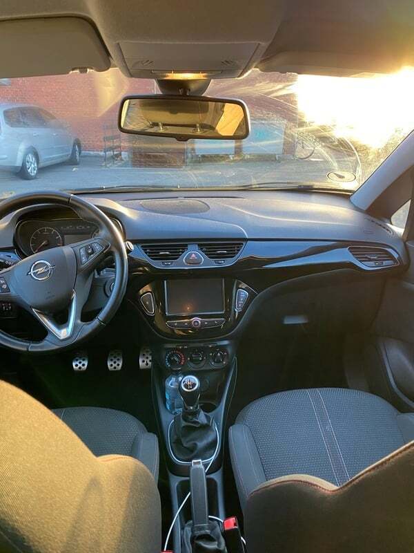 Opel Corsa 1,4 sport