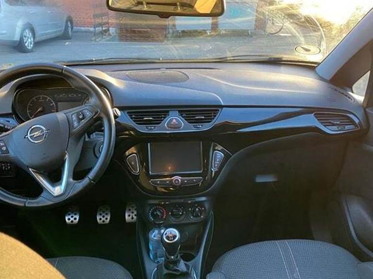 Opel Corsa 1,4 sport
