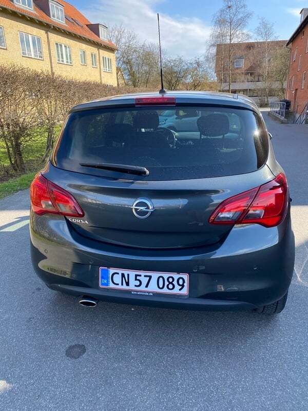 Opel Corsa 1,4 sport