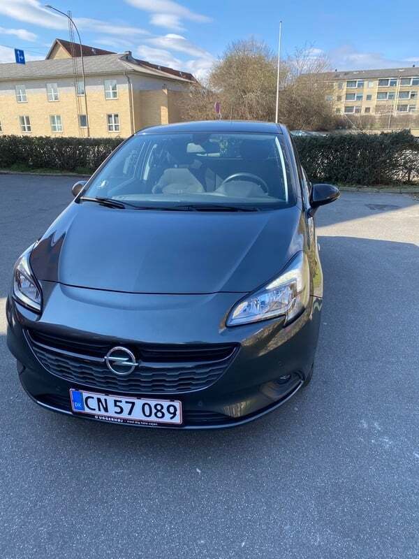 Opel Corsa 1,4 sport