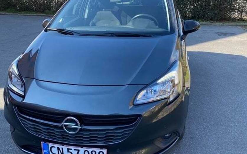 Opel Corsa 1,4 sport