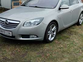 Opel Insignia 2,0 SPORTS TOURER