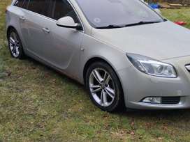 Opel Insignia 2,0 SPORTS TOURER