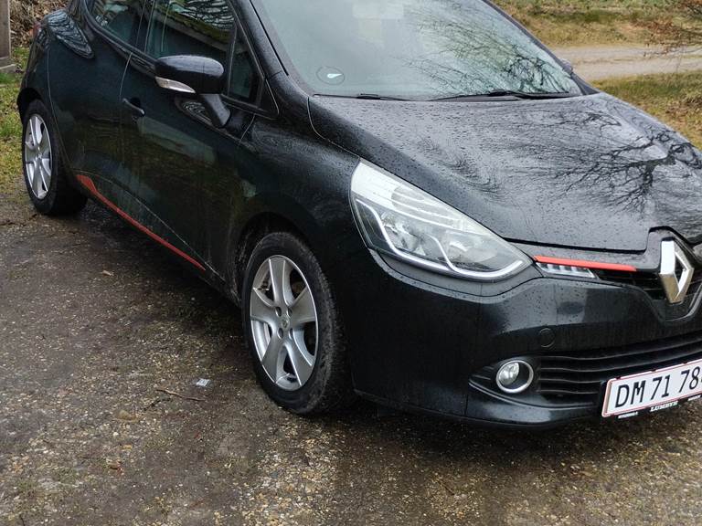Renault Ny Clio 1,5 dCi 75 5d