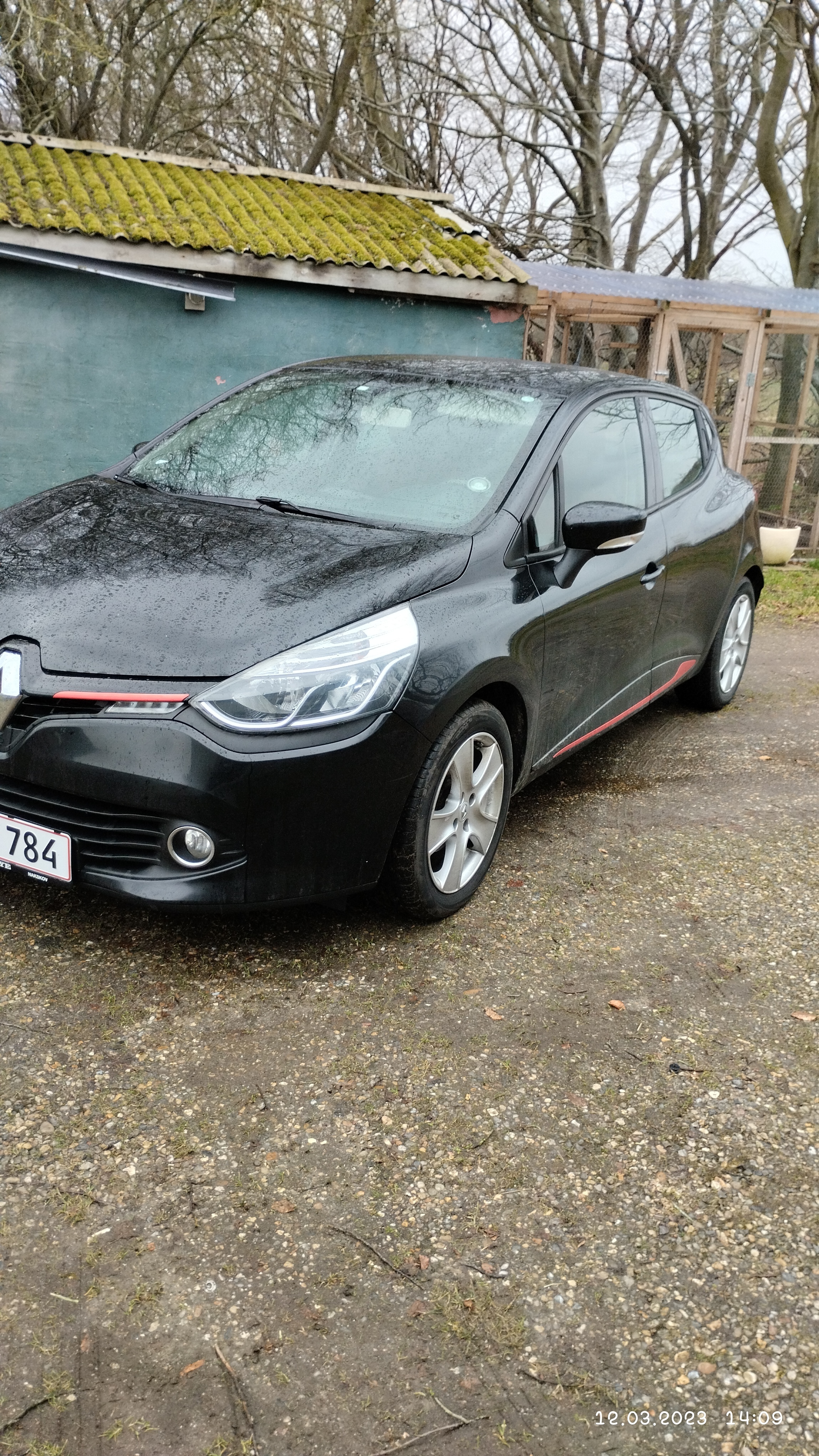 Renault Ny Clio 1,5 dCi 75 5d