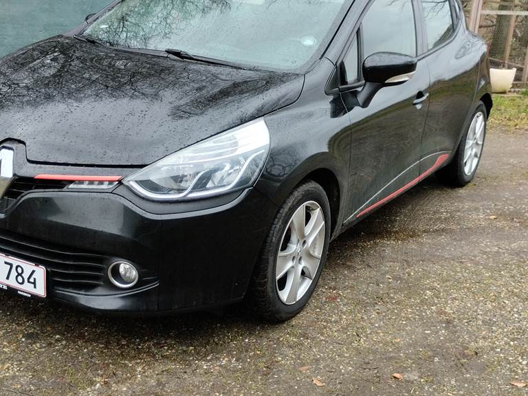 Renault Ny Clio 1,5 dCi 75 5d