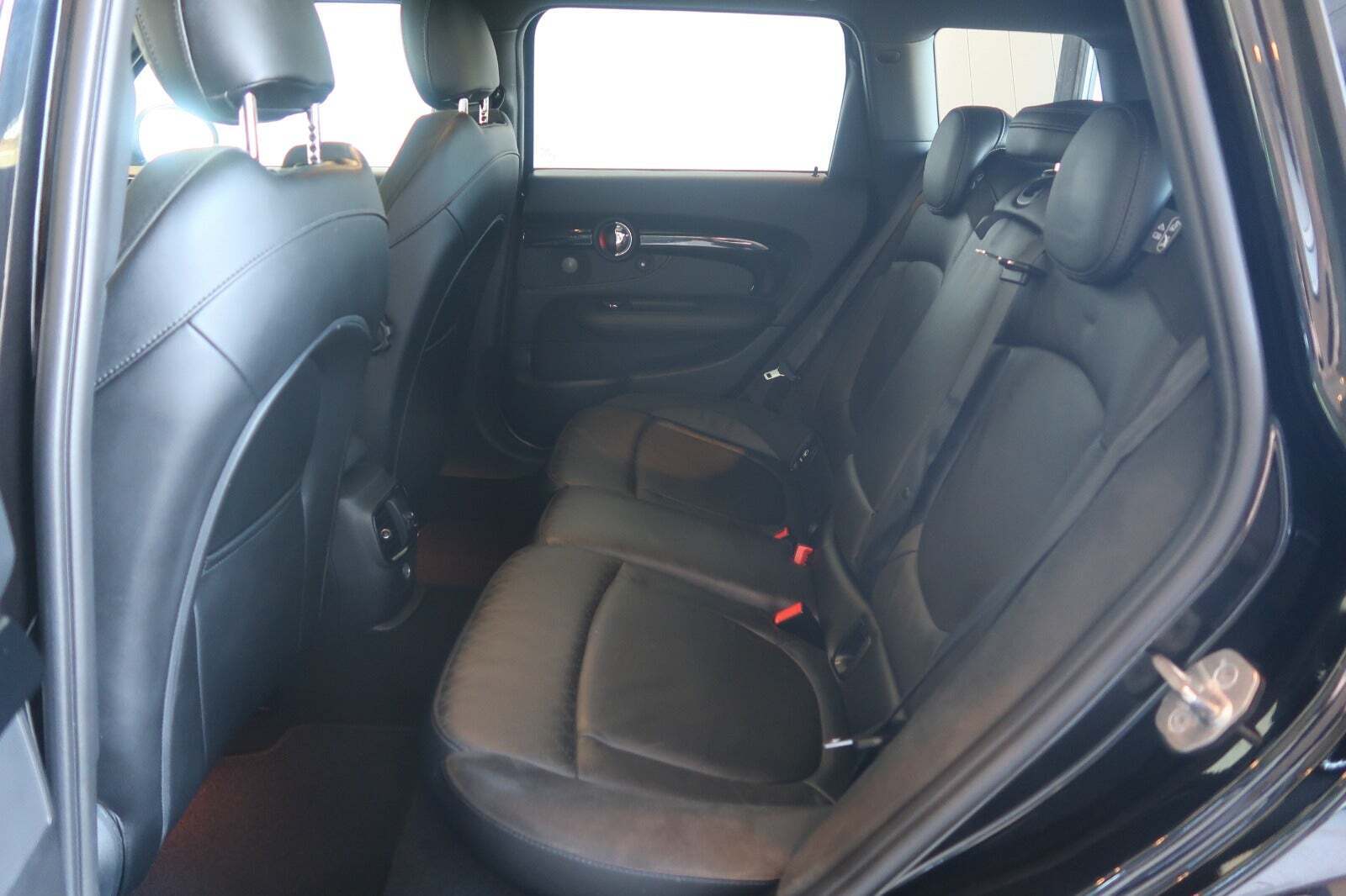 MINI Clubman Cooper S