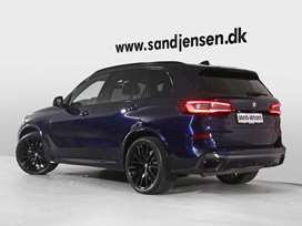 BMW X5 4,4 M50i xDrive aut. Van