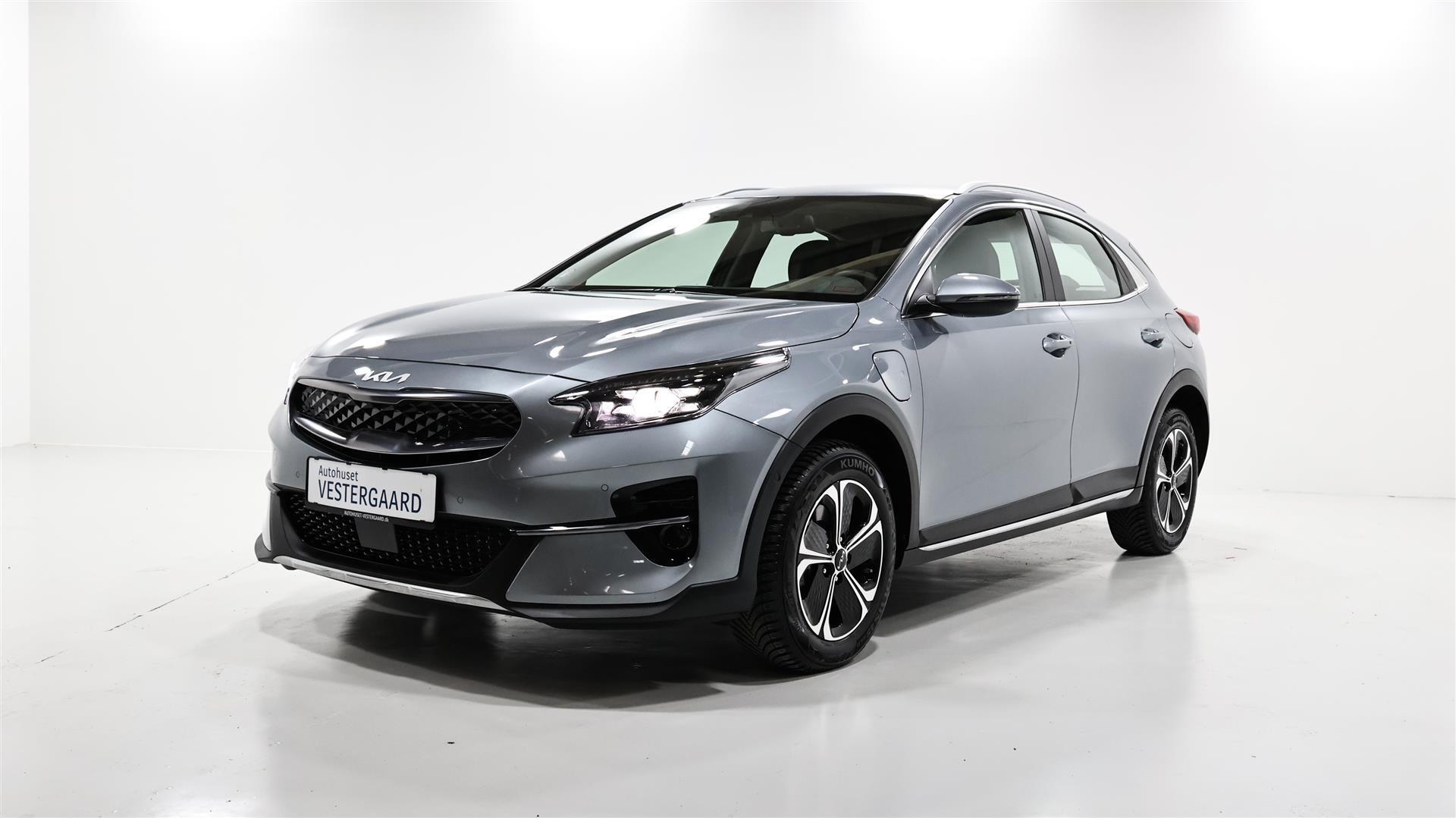 Kia XCeed 1,6 GDI Plugin-hybrid Spirit DCT 141HK 5d 6g Aut. - 269.900 Kr