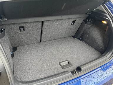 VW Polo 1,0 TSI Comfortline 95HK 5d