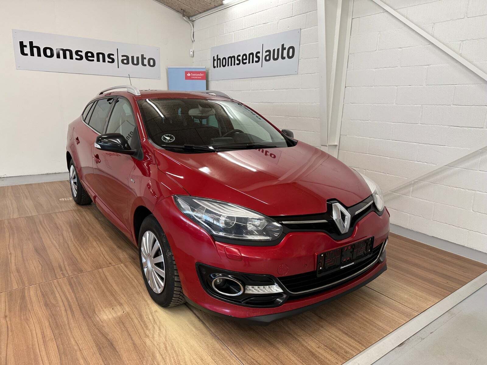 Renault Megane III 1,6 dCi 130 Bose Edition Sport Tourer