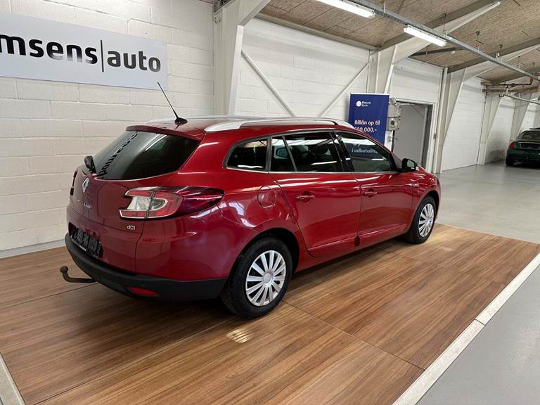 Renault Megane III 1,6 dCi 130 Bose Edition Sport Tourer